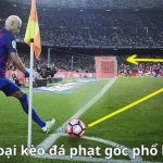 Kèo Tài Xỉu Phạt Góc