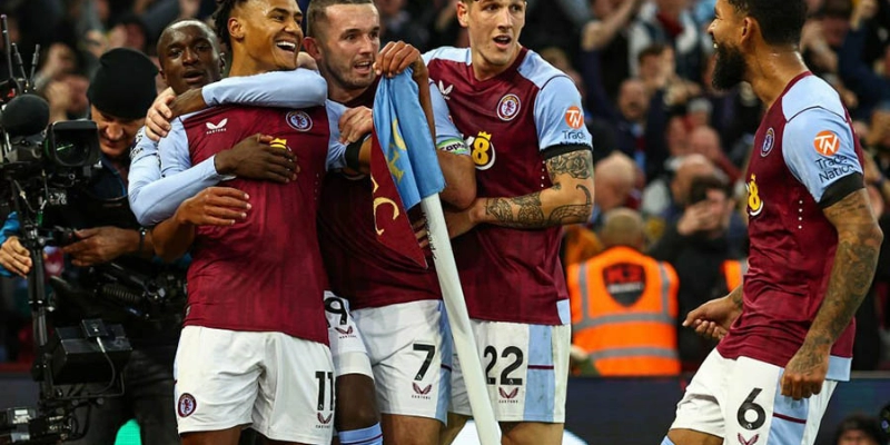 CLB Aston Villa