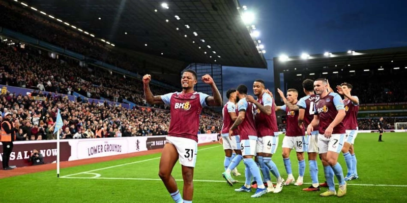CLB Aston Villa