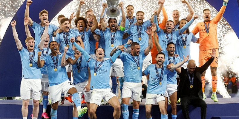 CLB Manchester City