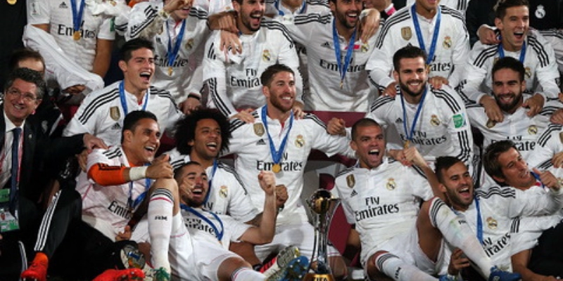 CLB Real Madrid 