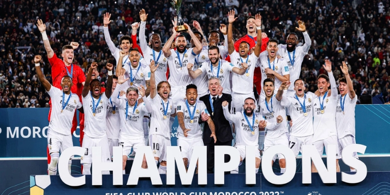 CLB Real Madrid 