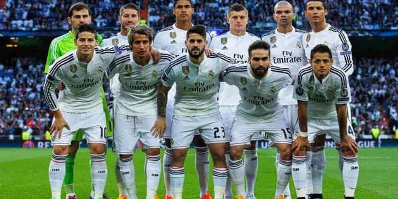 CLB Real Madrid