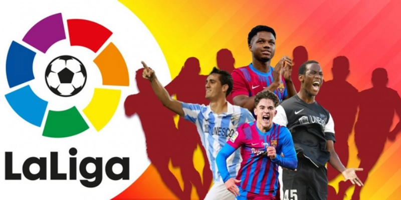 Giải La Liga 