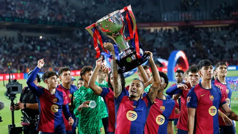 Các Đội Bóng Nổi Bật Và Ngôi Sao Sáng Nhất Giải Đấu La Liga
