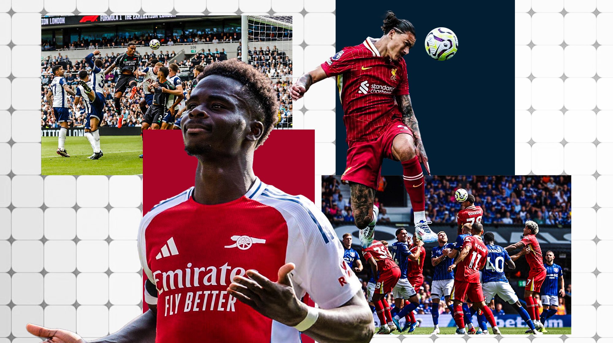 Phân Tích Phong Độ, Lực Lượng Và Lịch Sử Đối Đầu Arsenal – Liverpool Mùa 2024