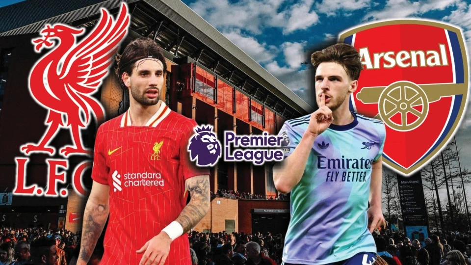 Nhận Định Kèo Bóng Đá Trận Arsenal Và Liverpool Tại Premier League Mùa 2024
