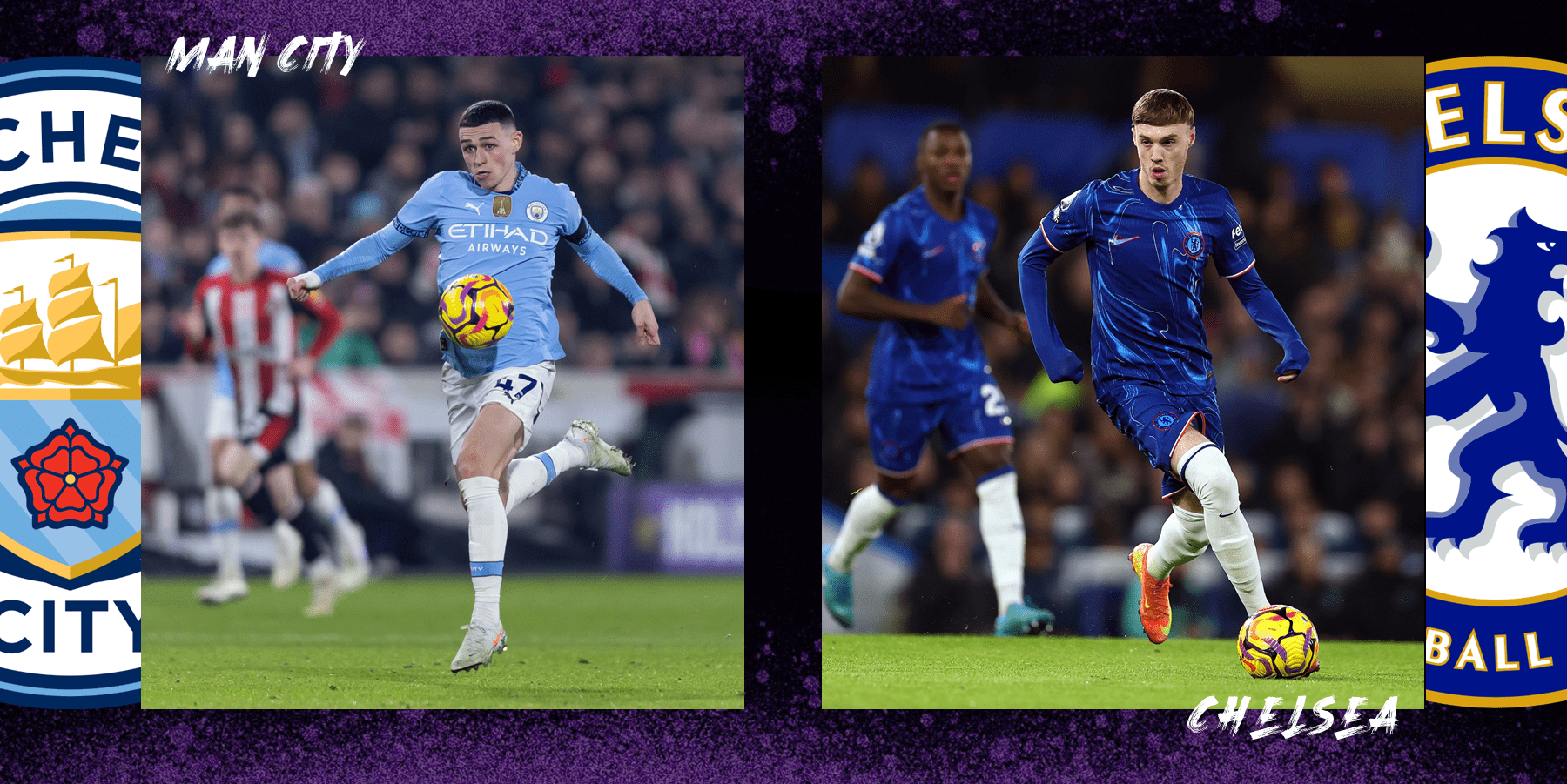 Phong Độ, Lực Lượng, Lịch Sử Đối Đầu Man City Vs Chelsea