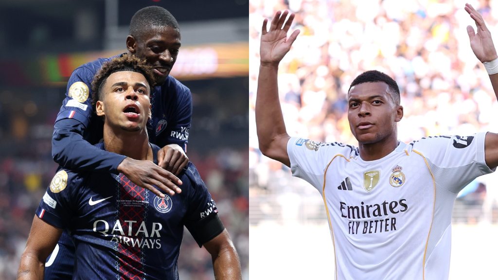 Kèo Bóng Đá Trận Psg Vs Real Madrid Tại Champions League 2025