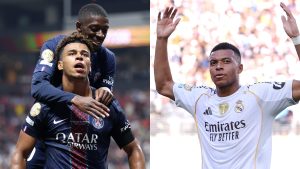 Kèo Bóng Đá Trận Psg Vs Real Madrid Tại Champions League 2025