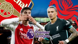 Kèo Bóng Trận Arsenal Vs Liverpool Tại Premier League 2025: Tỷ Lệ Và Biến Động