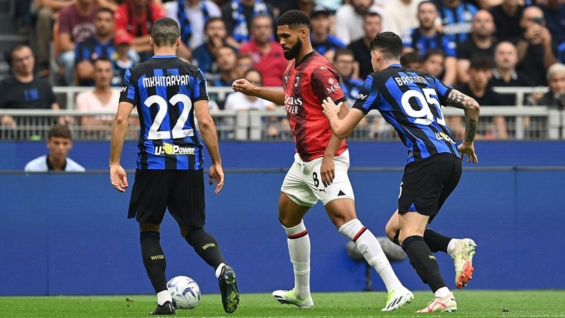 Phân Tích Phong Độ, Đội Hình Và Lịch Sử Đối Đầu Inter Milan Vs AC Milan
