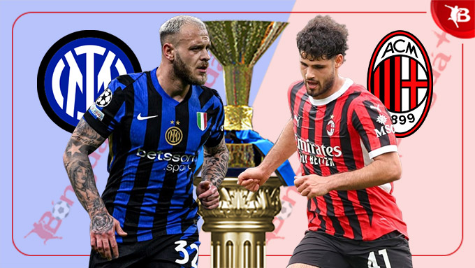 Kinh Nghiệm Soi Kèo Trận Inter Milan Vs AC Milan Cùng Alexfootball