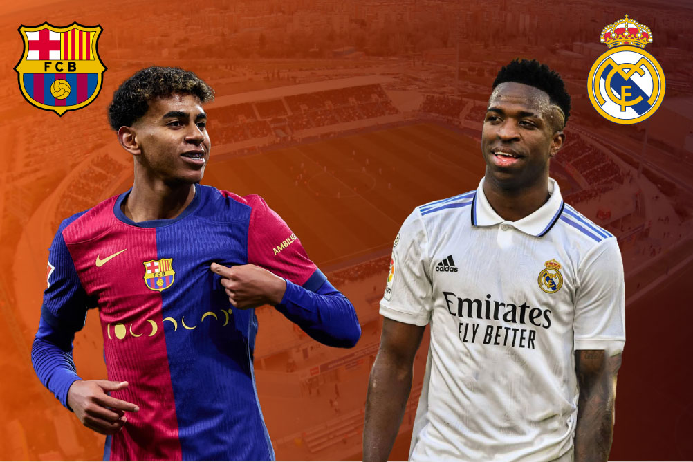 Soi Kèo Châu Á, Châu Âu & Tài Xỉu Trận Real Madrid Vs Barcelona