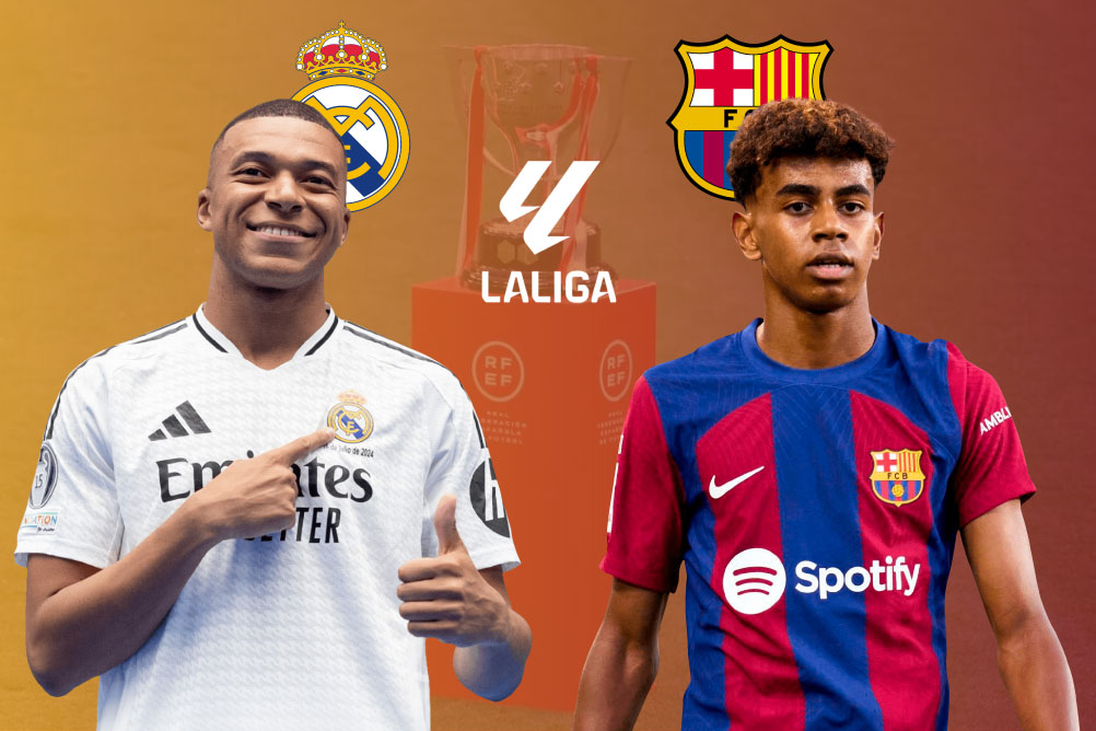 Các Yếu Tố Ảnh Hưởng Đến Kèo Bóng Trận Real Madrid Vs Barcelona Tại La Liga 2025