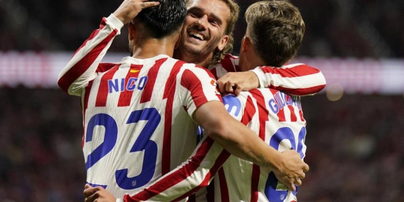Atletico Madrid