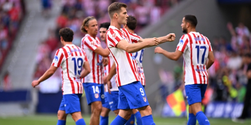 Atletico Madrid
