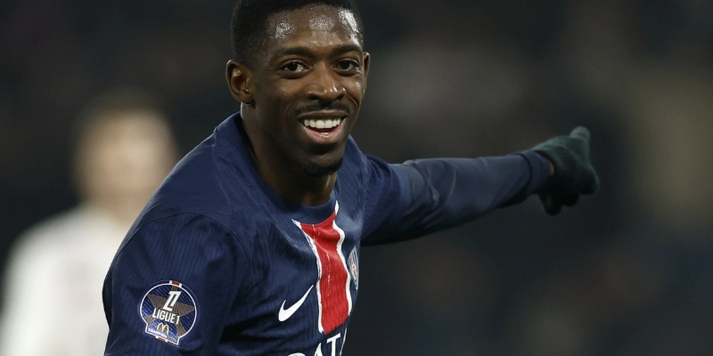 Dembélé