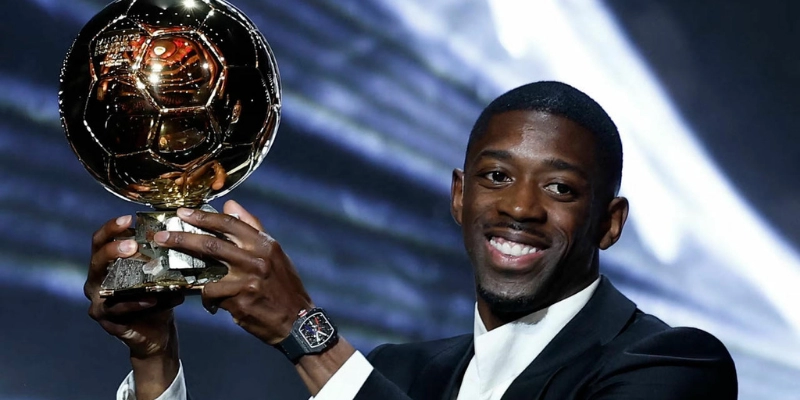 Dembélé