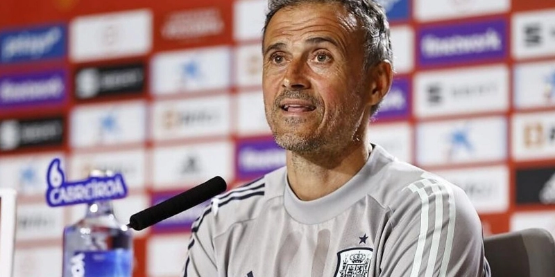 HLV Luis Enrique