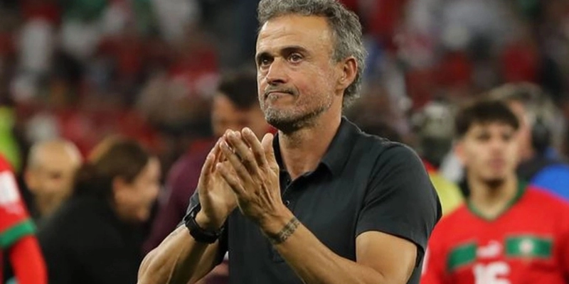 HLV Luis Enrique