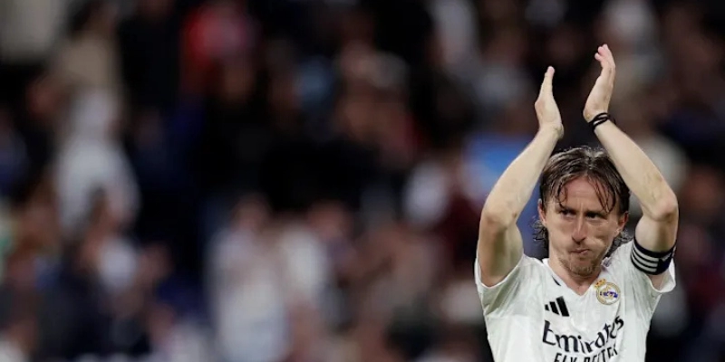 Luka Modric
