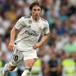 Luka Modric