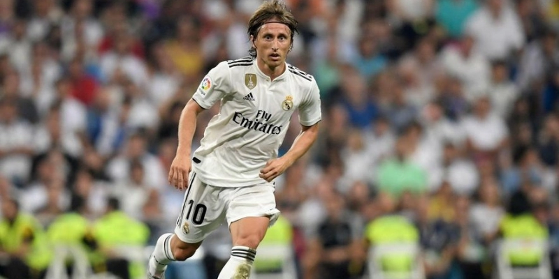 Luka Modric