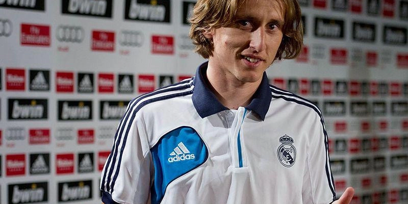 Luka Modric
