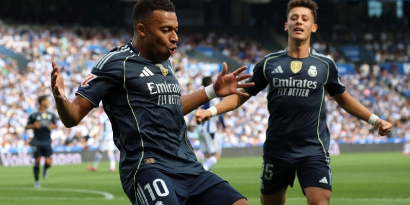 Mbappé