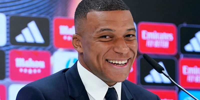 Mbappé