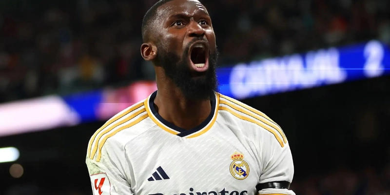 Rüdiger